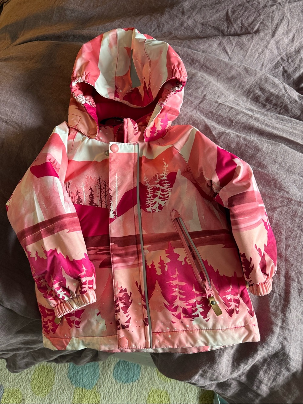 Reima Reimatec snow ski jacket